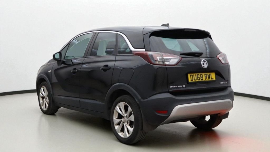 Used Vauxhall Crossland X 2018 for sale - 76469625: Photo 9