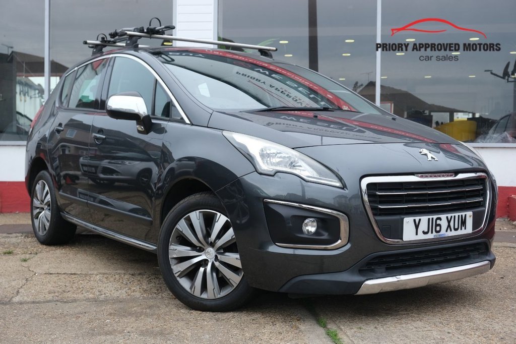 Used Peugeot 3008 2016 for sale - 76470006: Photo 1