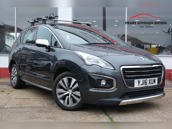 Used Peugeot 3008 2016 for sale - 76470006: Photo