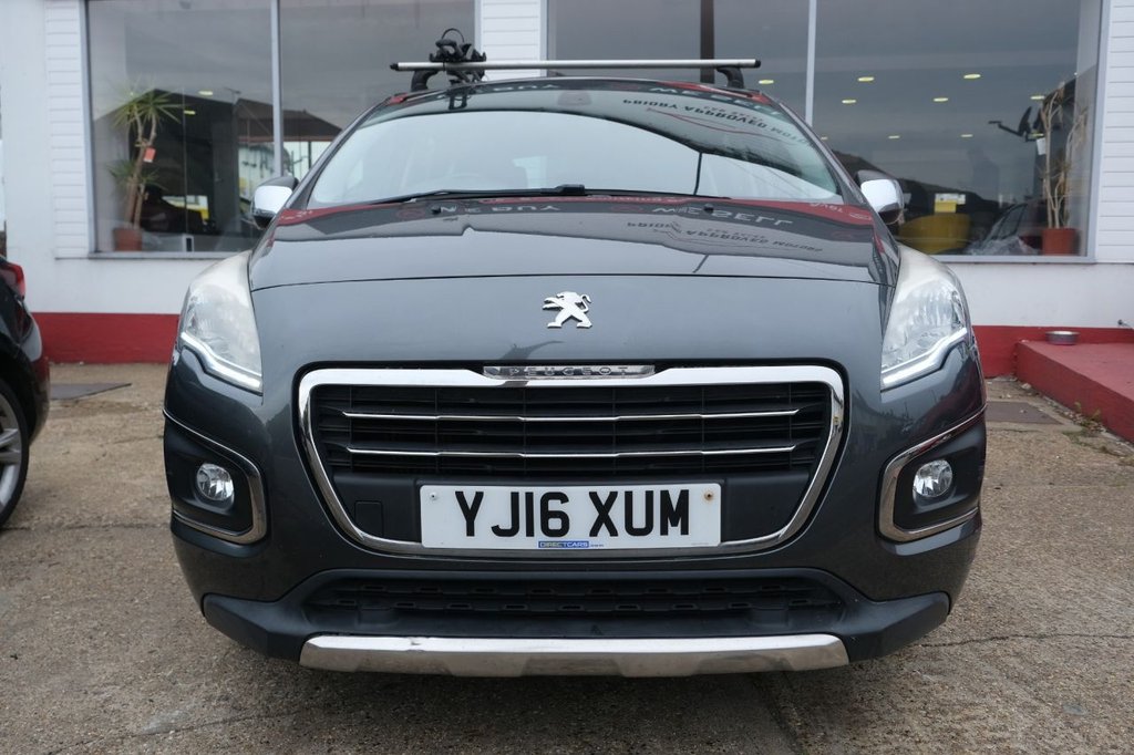 Used Peugeot 3008 2016 for sale - 76470006: Photo 2