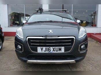 Used Peugeot 3008 2016 for sale - 76470006: Photo