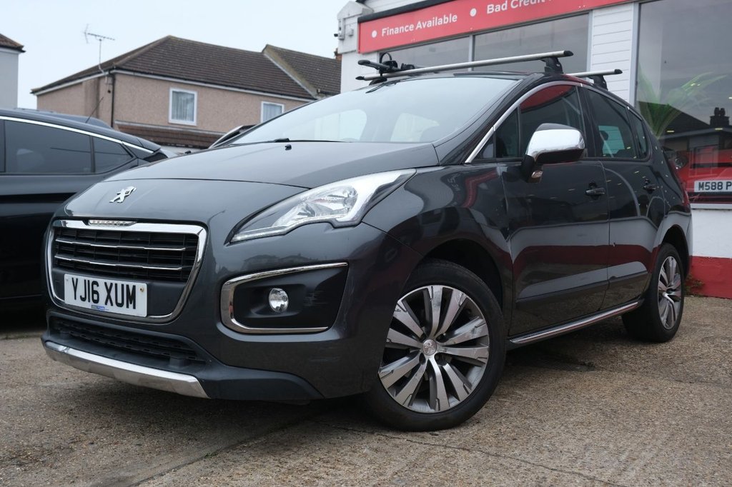 Used Peugeot 3008 2016 for sale - 76470006: Photo 3
