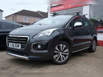 Used Peugeot 3008 2016 for sale - 76470006: Photo