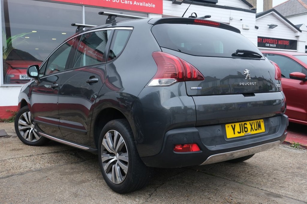Used Peugeot 3008 2016 for sale - 76470006: Photo 4
