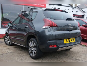 Used Peugeot 3008 2016 for sale - 76470006: Photo