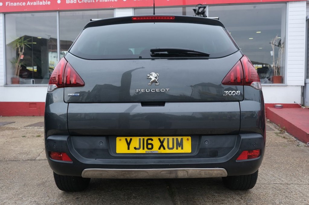 Used Peugeot 3008 2016 for sale - 76470006: Photo 5