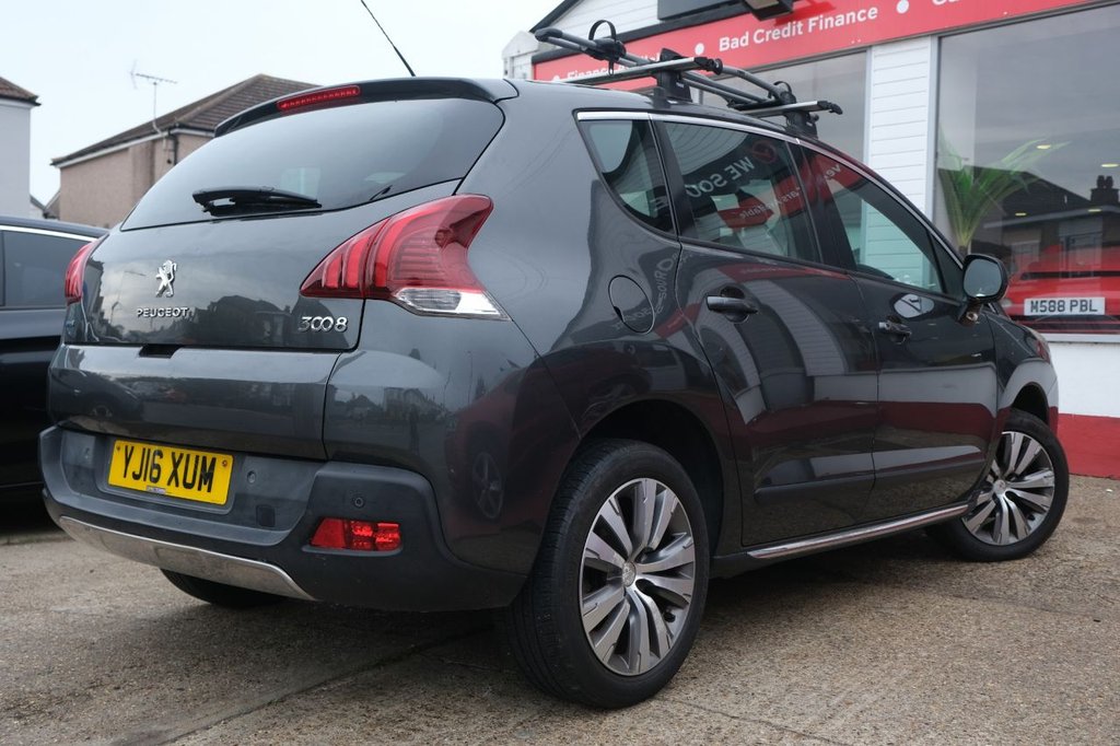 Used Peugeot 3008 2016 for sale - 76470006: Photo 6