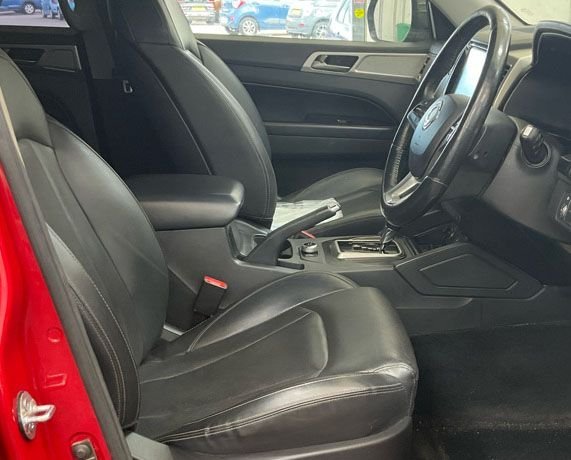 Used Ssangyong Musso 2018 for sale - 76469756: Photo 3