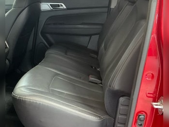 Used Ssangyong Musso 2018 for sale - 76469756: Photo