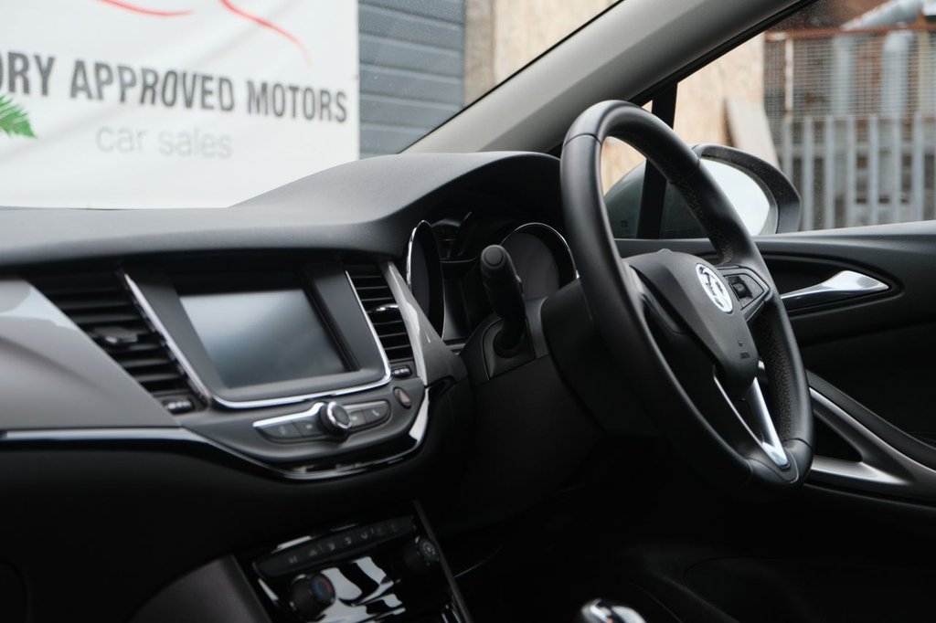 Used Vauxhall Astra 2020 for sale - 76469652: Photo 11