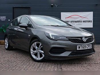 Used Vauxhall Astra 2020 for sale - 76469652: Photo