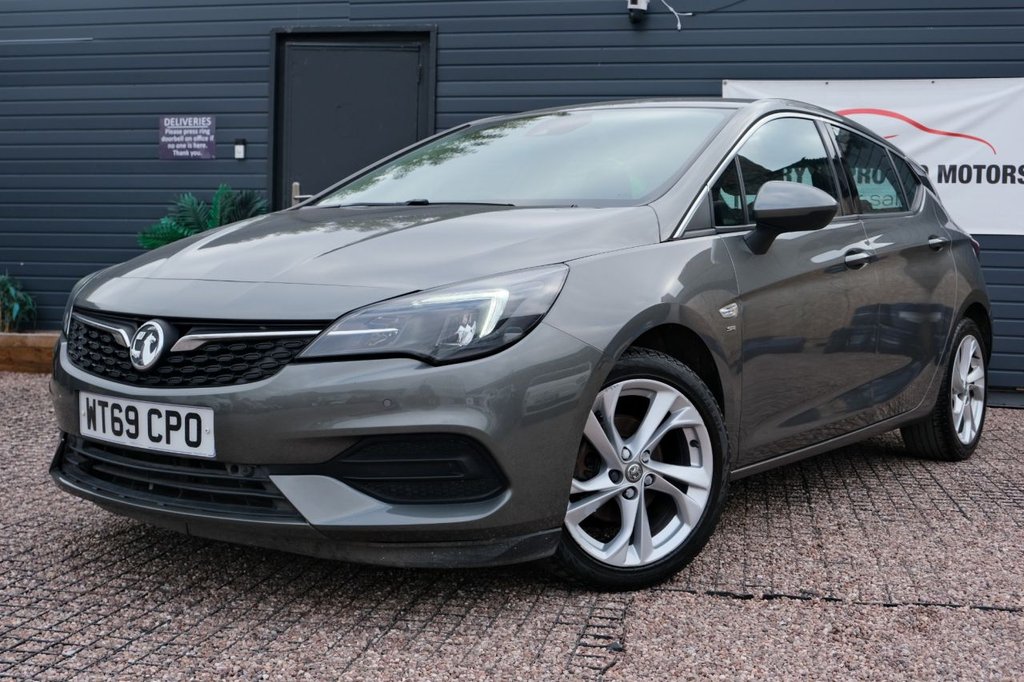 Used Vauxhall Astra 2020 for sale - 76469652: Photo 3