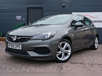 Used Vauxhall Astra 2020 for sale - 76469652: Photo
