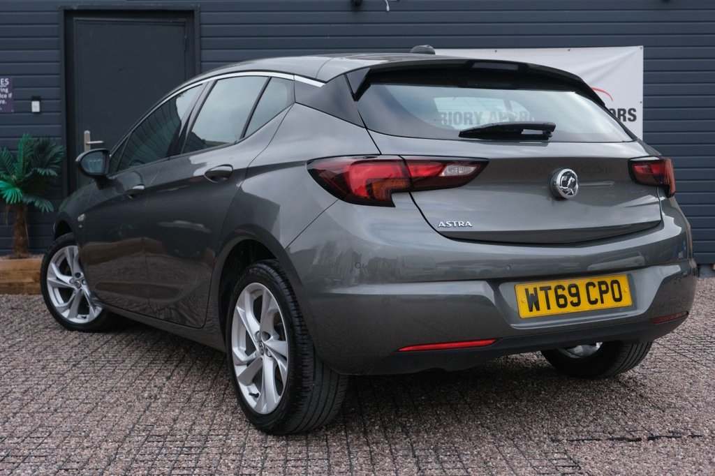 Used Vauxhall Astra 2020 for sale - 76469652: Photo 4