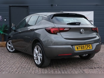 Used Vauxhall Astra 2020 for sale - 76469652: Photo