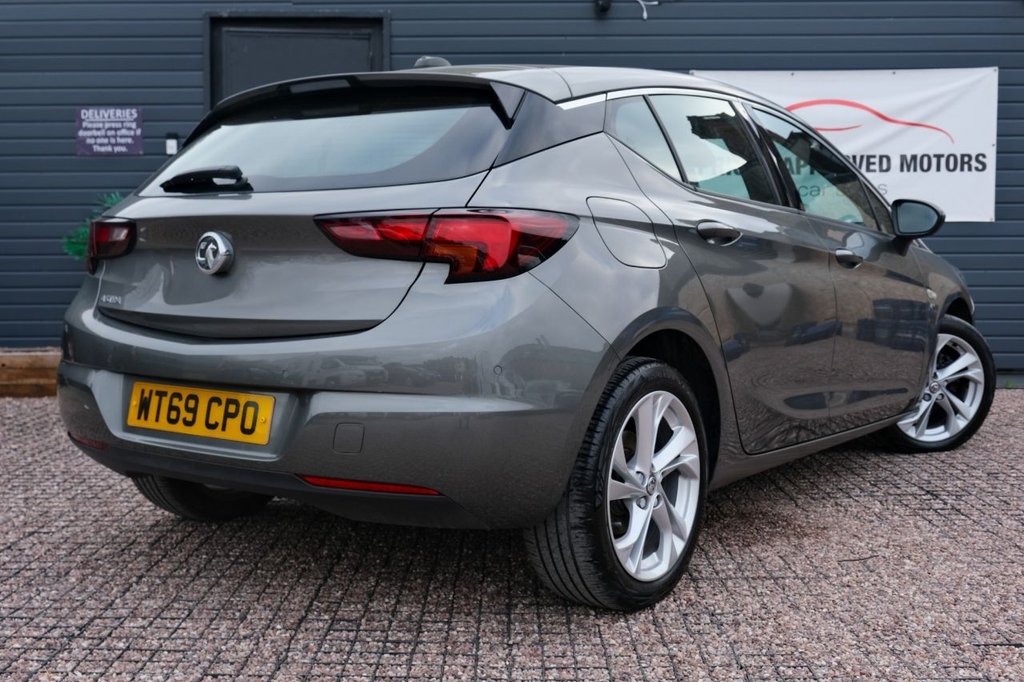 Used Vauxhall Astra 2020 for sale - 76469652: Photo 5