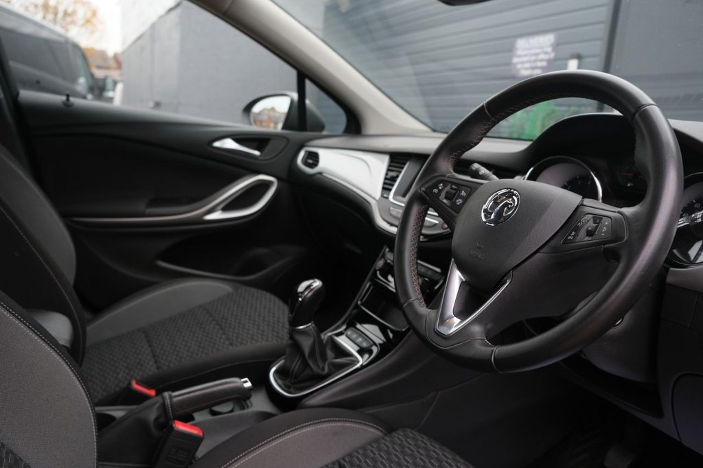 Used Vauxhall Astra 2020 for sale - 76469652: Photo 8