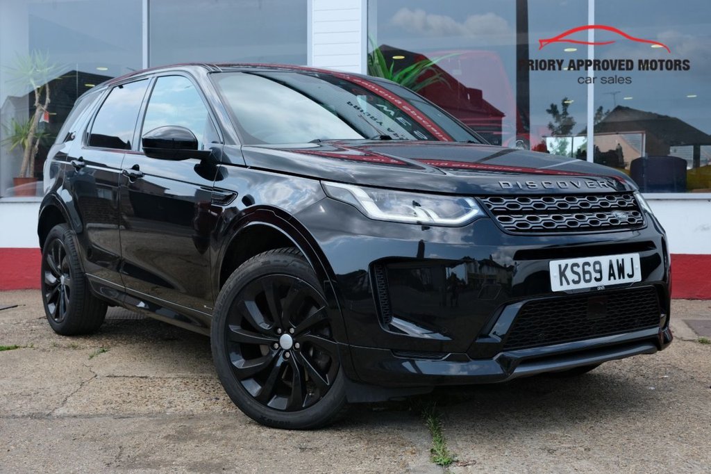 Used Land Rover Discovery Sport 2019 for sale - 76470010: Photo 1