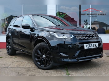 Used Land Rover Discovery Sport 2019 for sale - 76470010: Photo