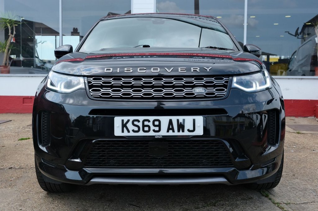 Used Land Rover Discovery Sport 2019 for sale - 76470010: Photo 2