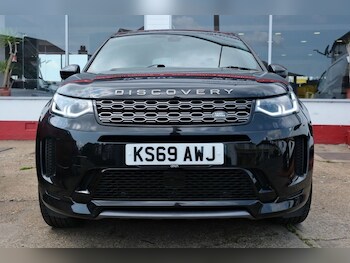 Used Land Rover Discovery Sport 2019 for sale - 76470010: Photo