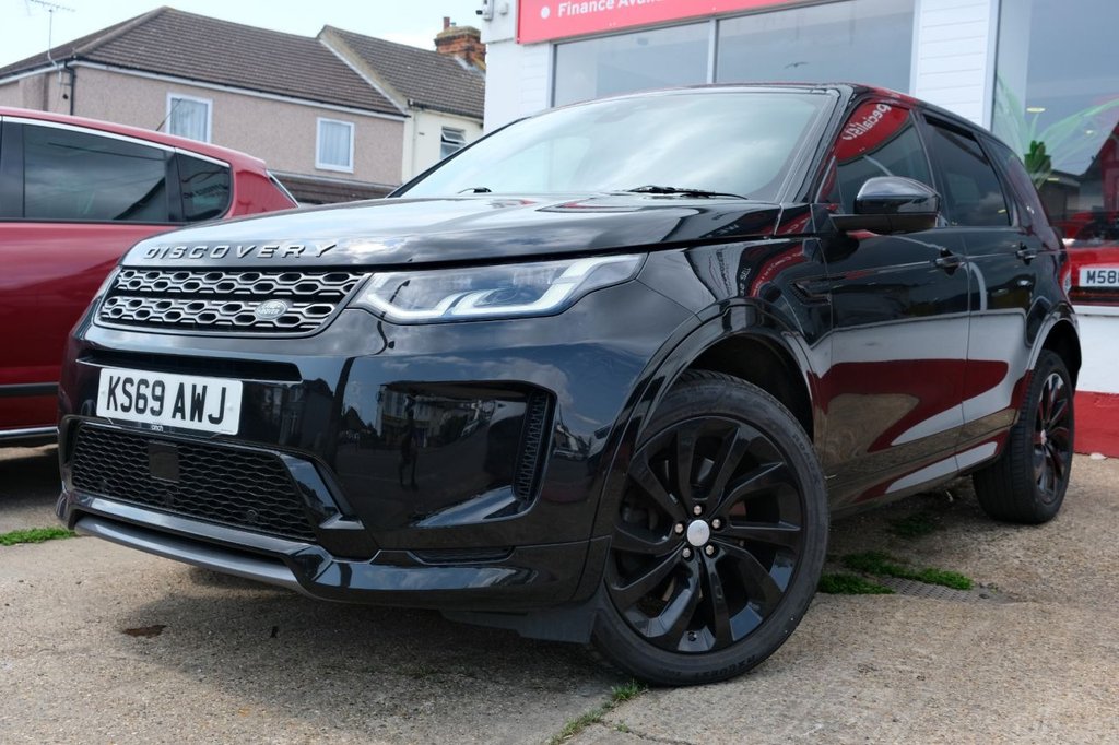 Used Land Rover Discovery Sport 2019 for sale - 76470010: Photo 3