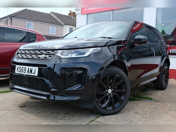 Used Land Rover Discovery Sport 2019 for sale - 76470010: Photo
