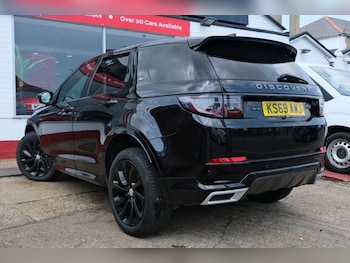 Used Land Rover Discovery Sport 2019 for sale - 76470010: Photo