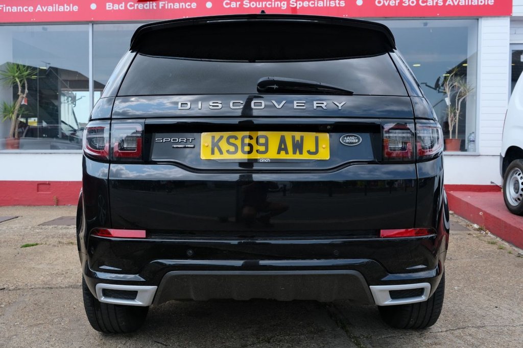 Used Land Rover Discovery Sport 2019 for sale - 76470010: Photo 5