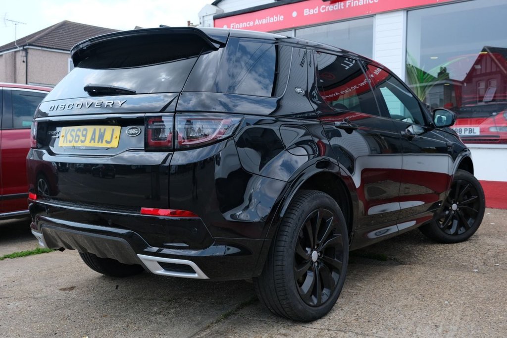 Used Land Rover Discovery Sport 2019 for sale - 76470010: Photo 6