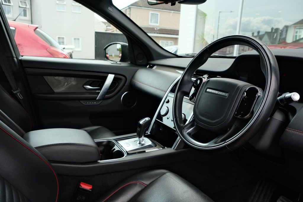 Used Land Rover Discovery Sport 2019 for sale - 76470010: Photo 9
