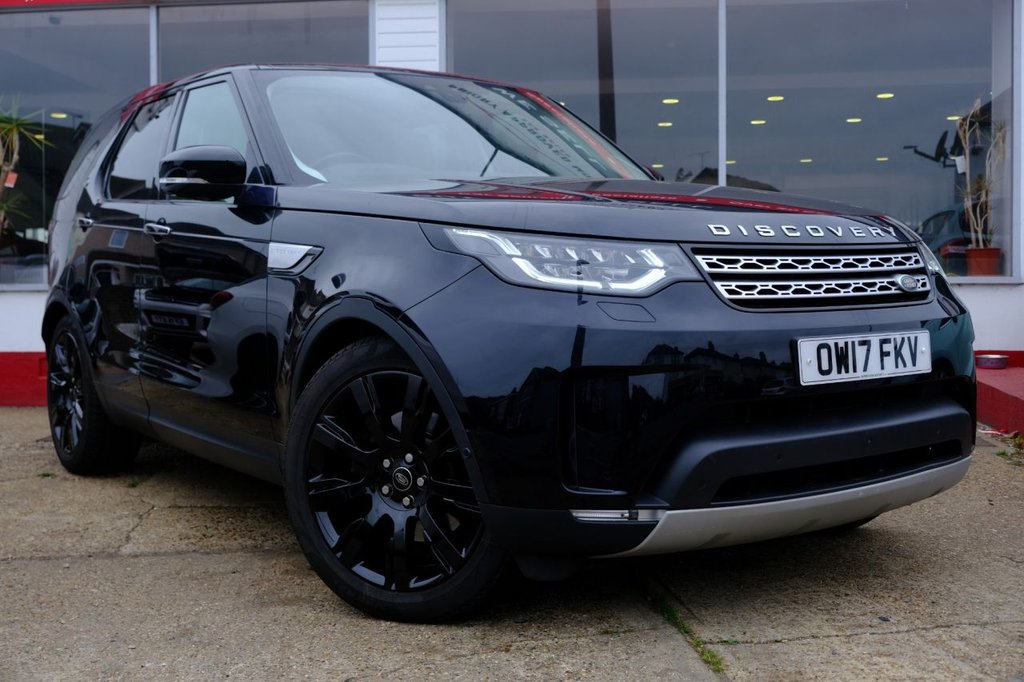 Used Land Rover Discovery 2017 for sale - 76469646: Photo 1