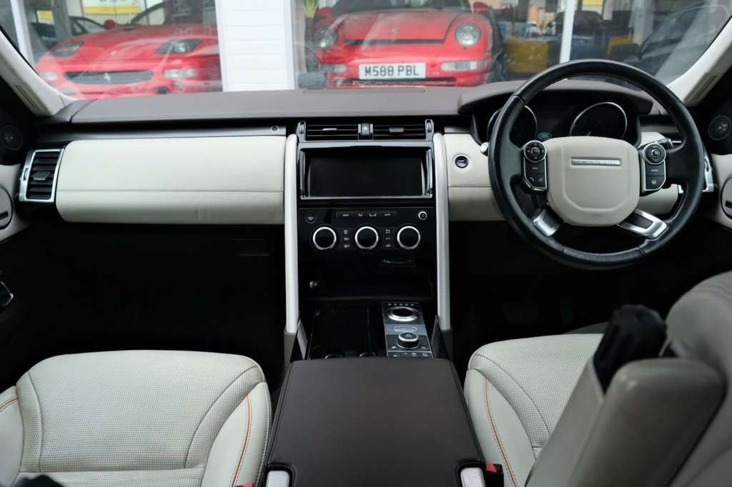 Used Land Rover Discovery 2017 for sale - 76469646: Photo 12