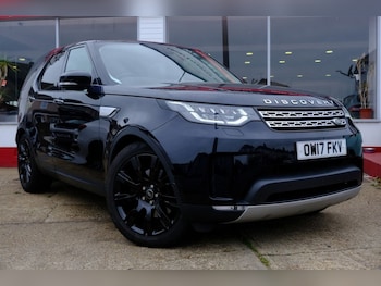 Used Land Rover Discovery 2017 for sale - 76469646: Photo