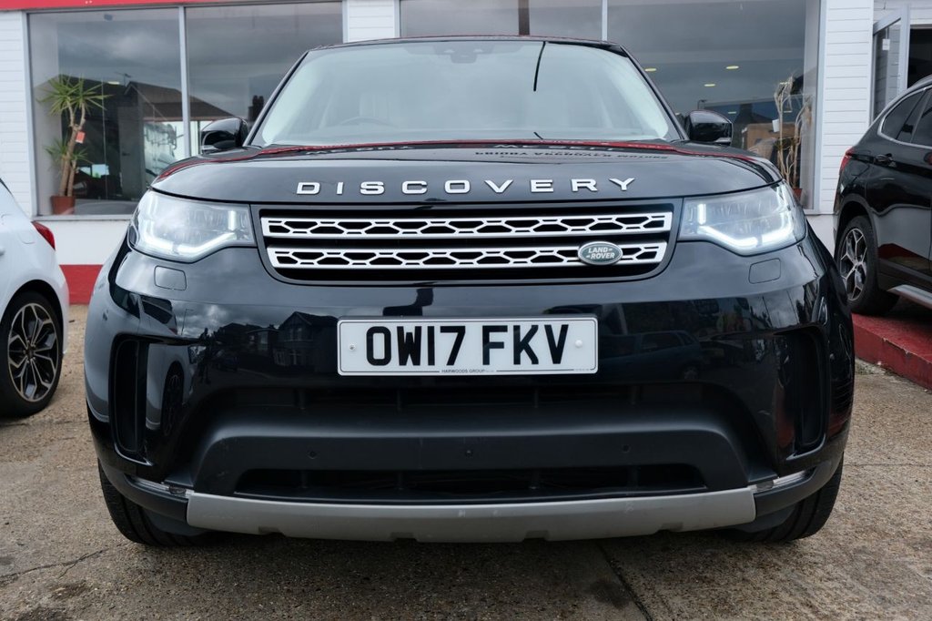 Used Land Rover Discovery 2017 for sale - 76469646: Photo 2