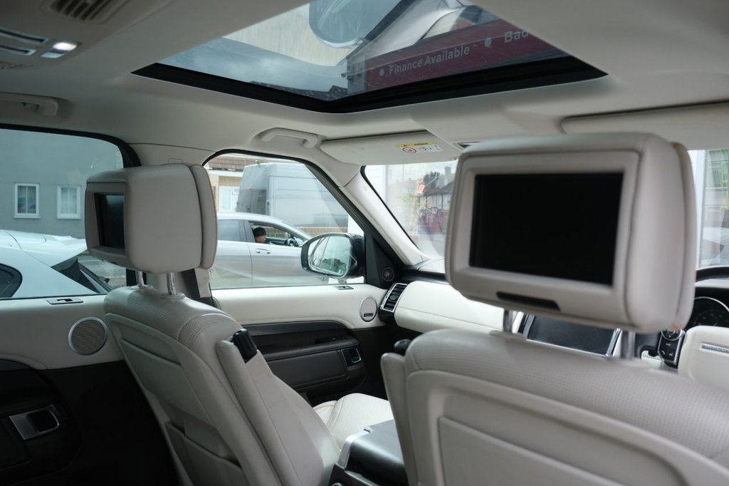 Used Land Rover Discovery 2017 for sale - 76469646: Photo 20