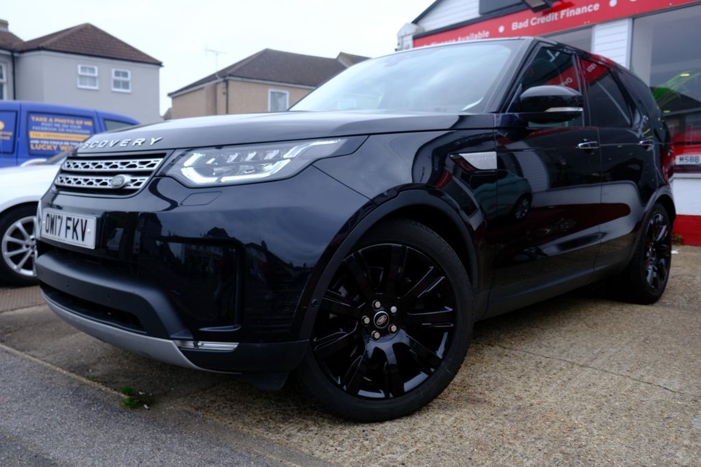 Used Land Rover Discovery 2017 for sale - 76469646: Photo 3