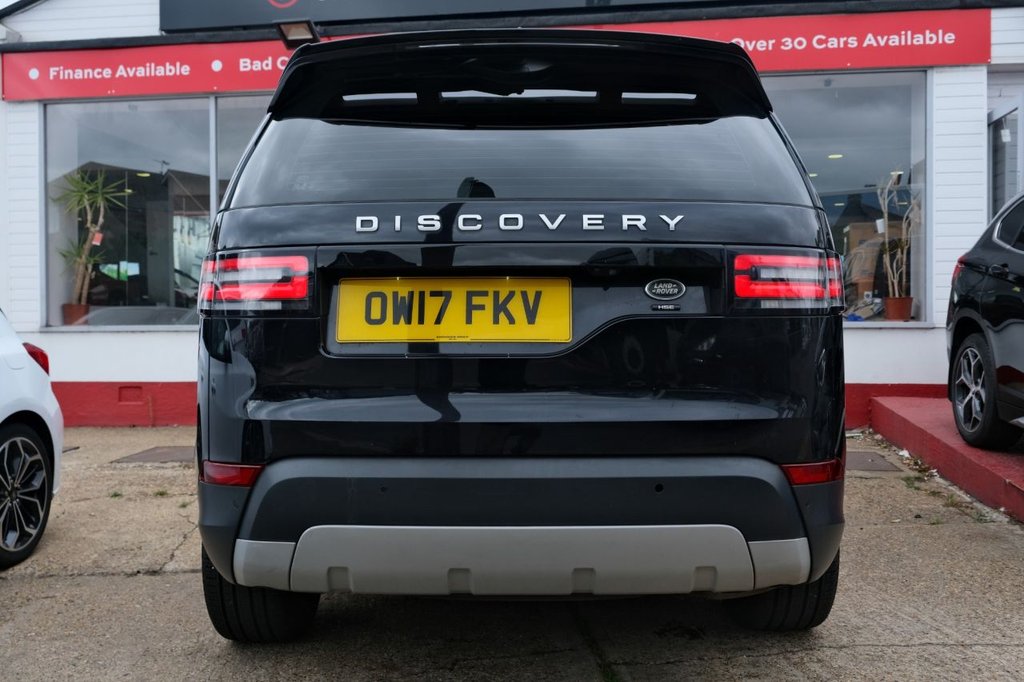 Used Land Rover Discovery 2017 for sale - 76469646: Photo 5