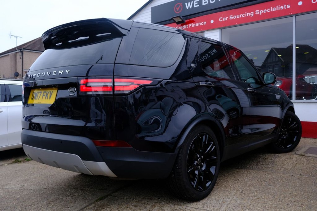 Used Land Rover Discovery 2017 for sale - 76469646: Photo 6