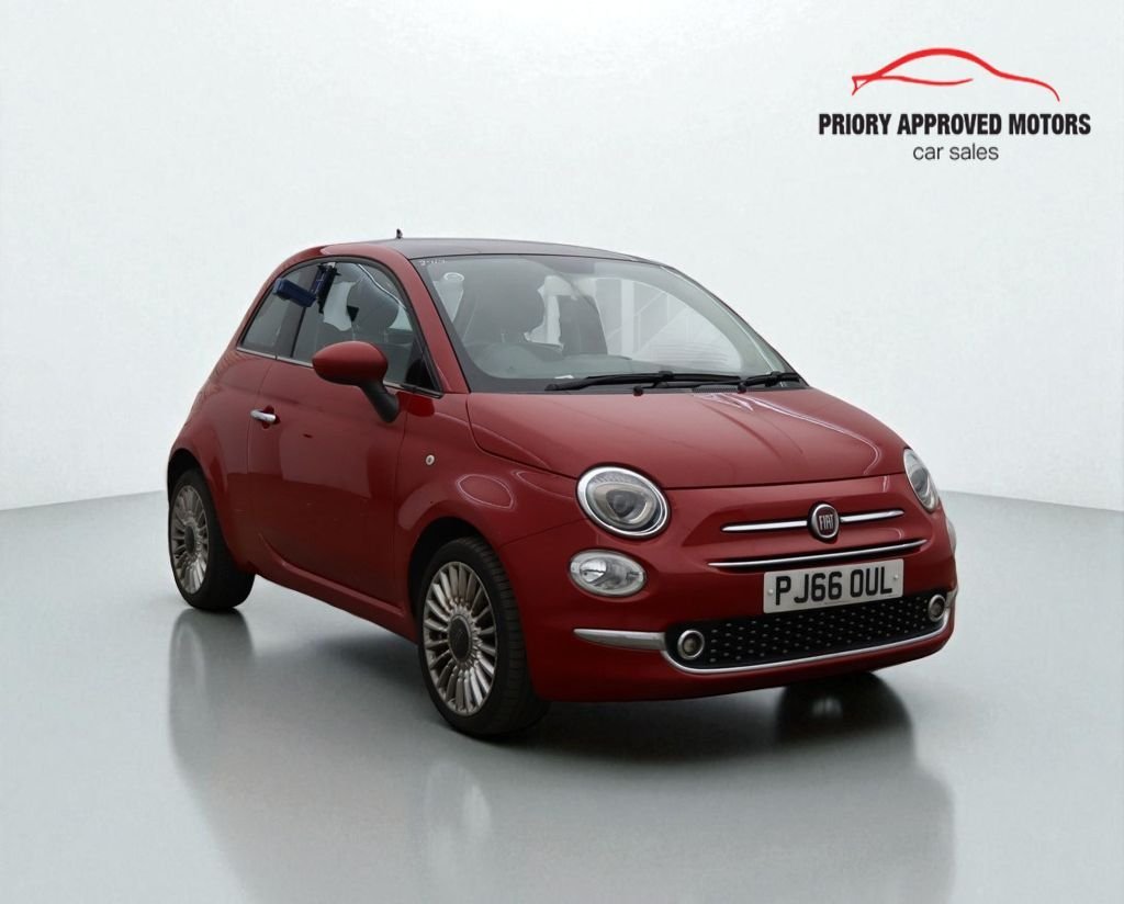 Used Fiat 500 2016 for sale - 76469769: Photo 1