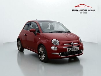 Used Fiat 500 2016 for sale - 76469769: Photo
