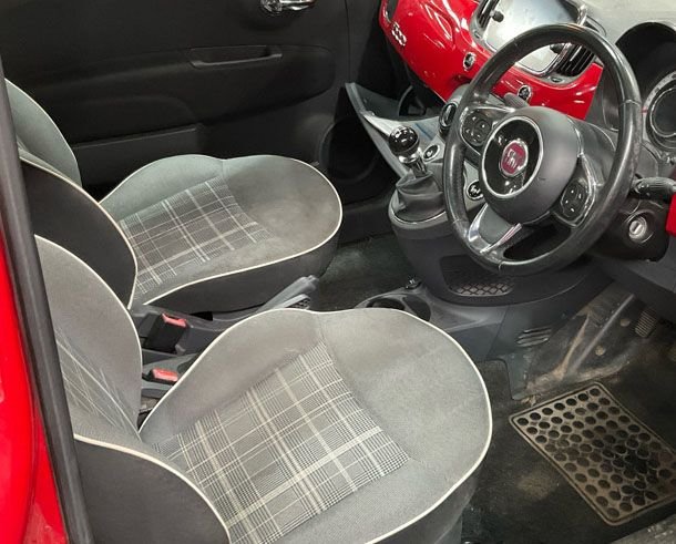 Used Fiat 500 2016 for sale - 76469769: Photo 3