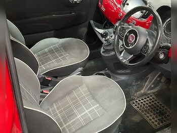 Used Fiat 500 2016 for sale - 76469769: Photo