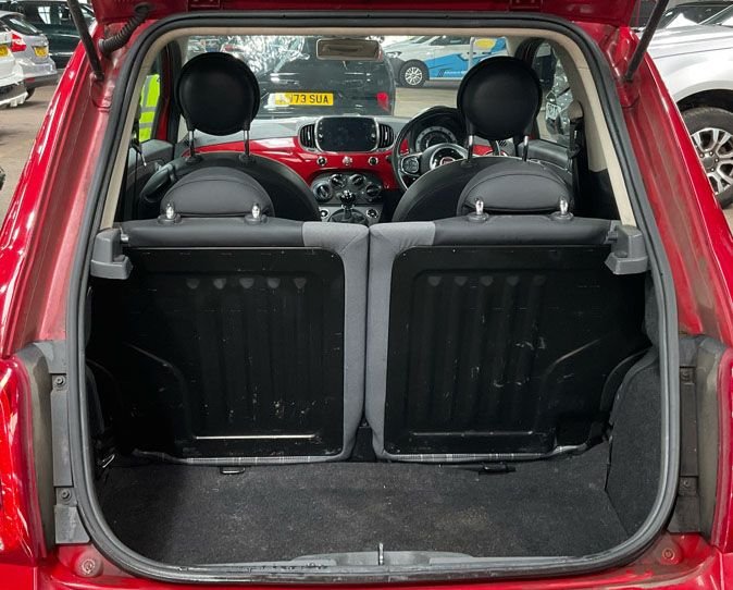 Used Fiat 500 2016 for sale - 76469769: Photo 6