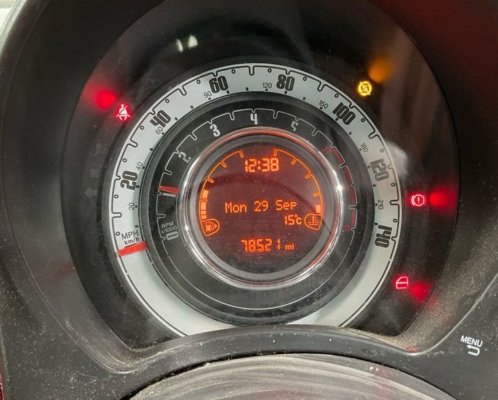 Used Fiat 500 2016 for sale - 76469769: Photo 7