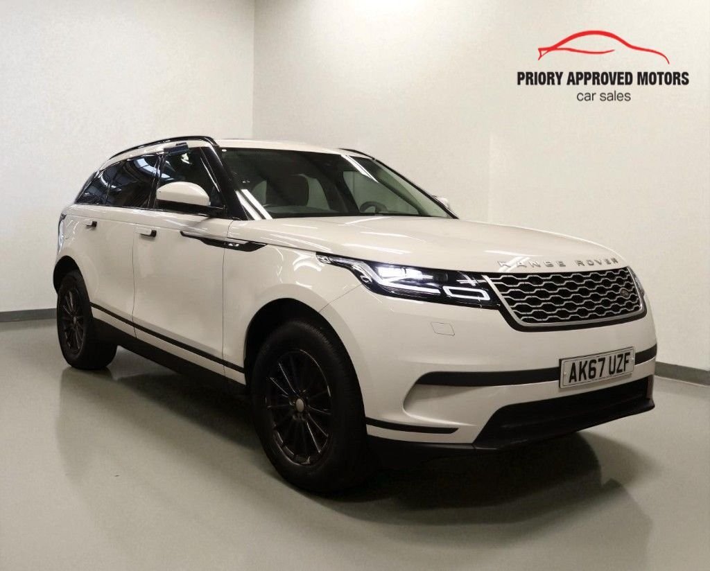 Used Land Rover Range Rover Velar 2018 for sale - 76469563: Photo 1