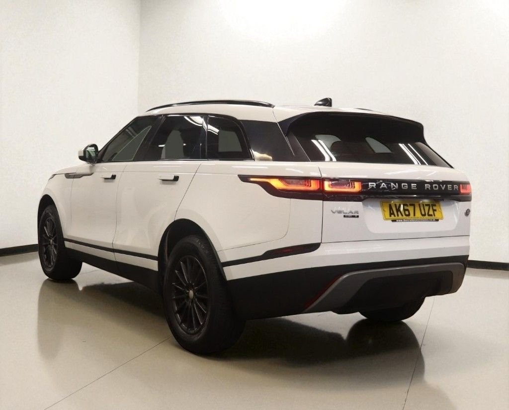 Used Land Rover Range Rover Velar 2018 for sale - 76469563: Photo 10