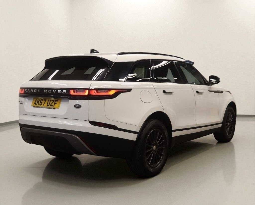 Used Land Rover Range Rover Velar 2018 for sale - 76469563: Photo 11