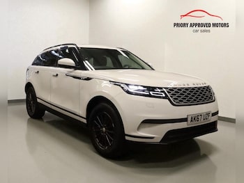 Used Land Rover Range Rover Velar 2018 for sale - 76469563: Photo