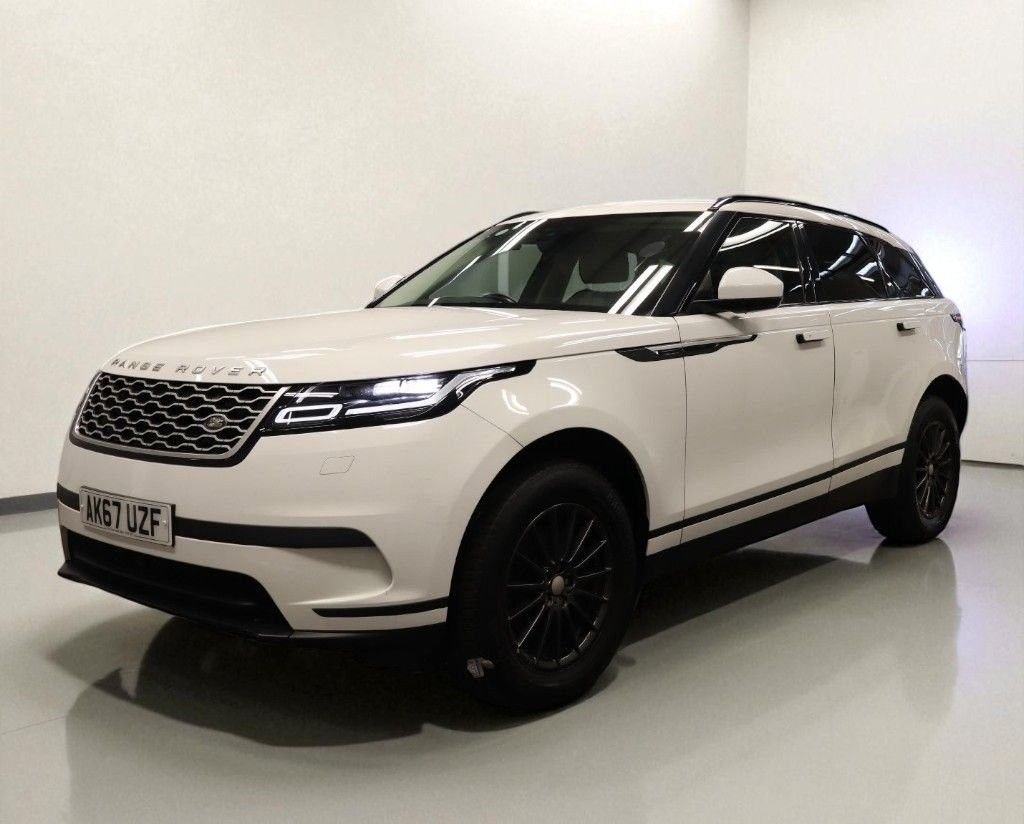 Used Land Rover Range Rover Velar 2018 for sale - 76469563: Photo 8